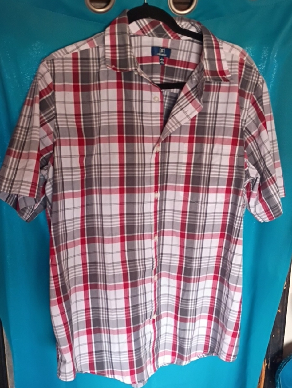 🎆George XL Button Down Mens